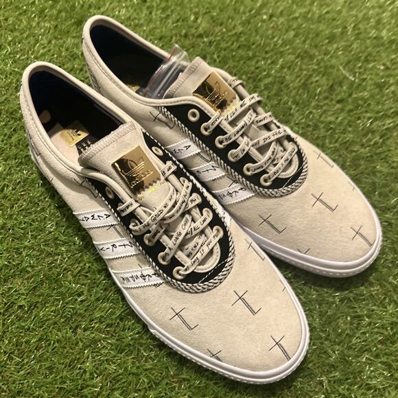 Size 13 - A$AP Ferg x adidas Adi-Ease Mist Stone EUC Sneakers Shoes Rare main image 10